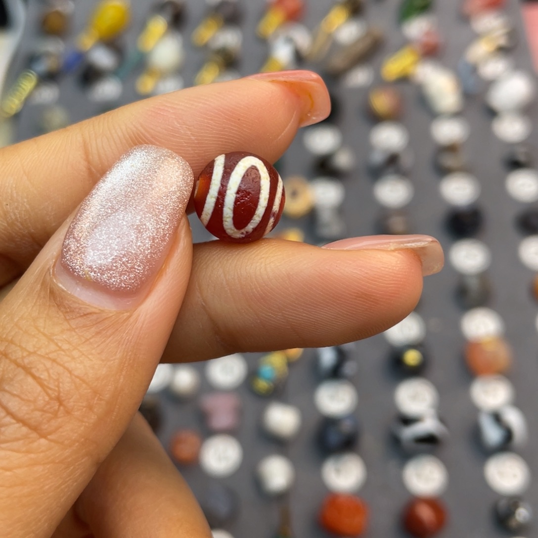 玛瑙/玉髓配饰合金