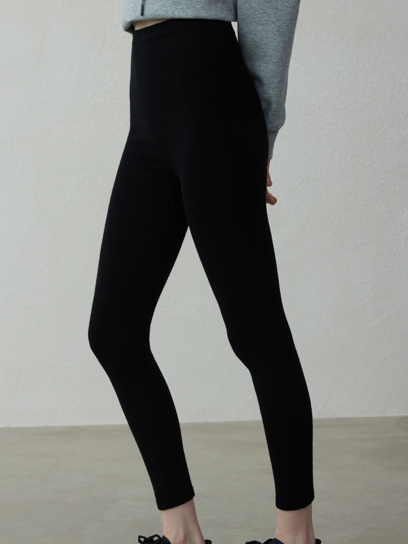 女鲨鱼裤塑形磨毛保暖高腰打底裤弹力紧身外穿长裤舒适女士加绒