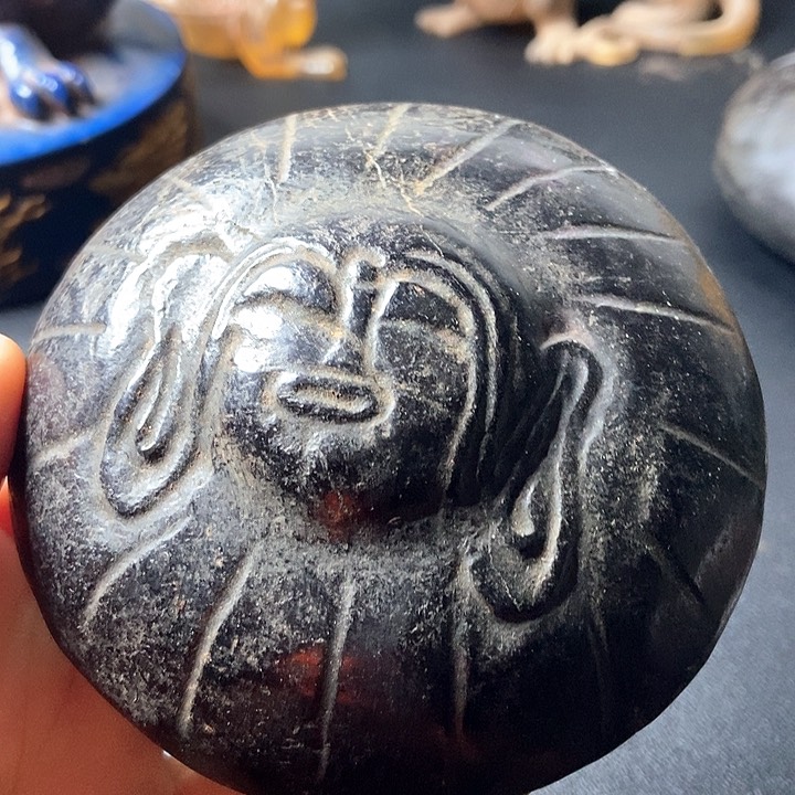 吊坠白玉菩提吊坠