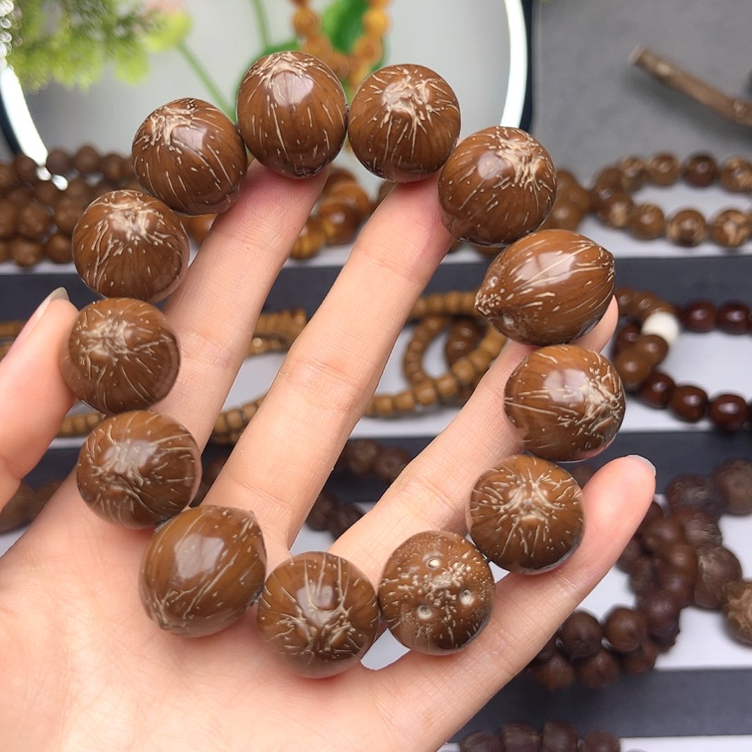 紫金鼠手串【福利款】紫金鼠原皮18