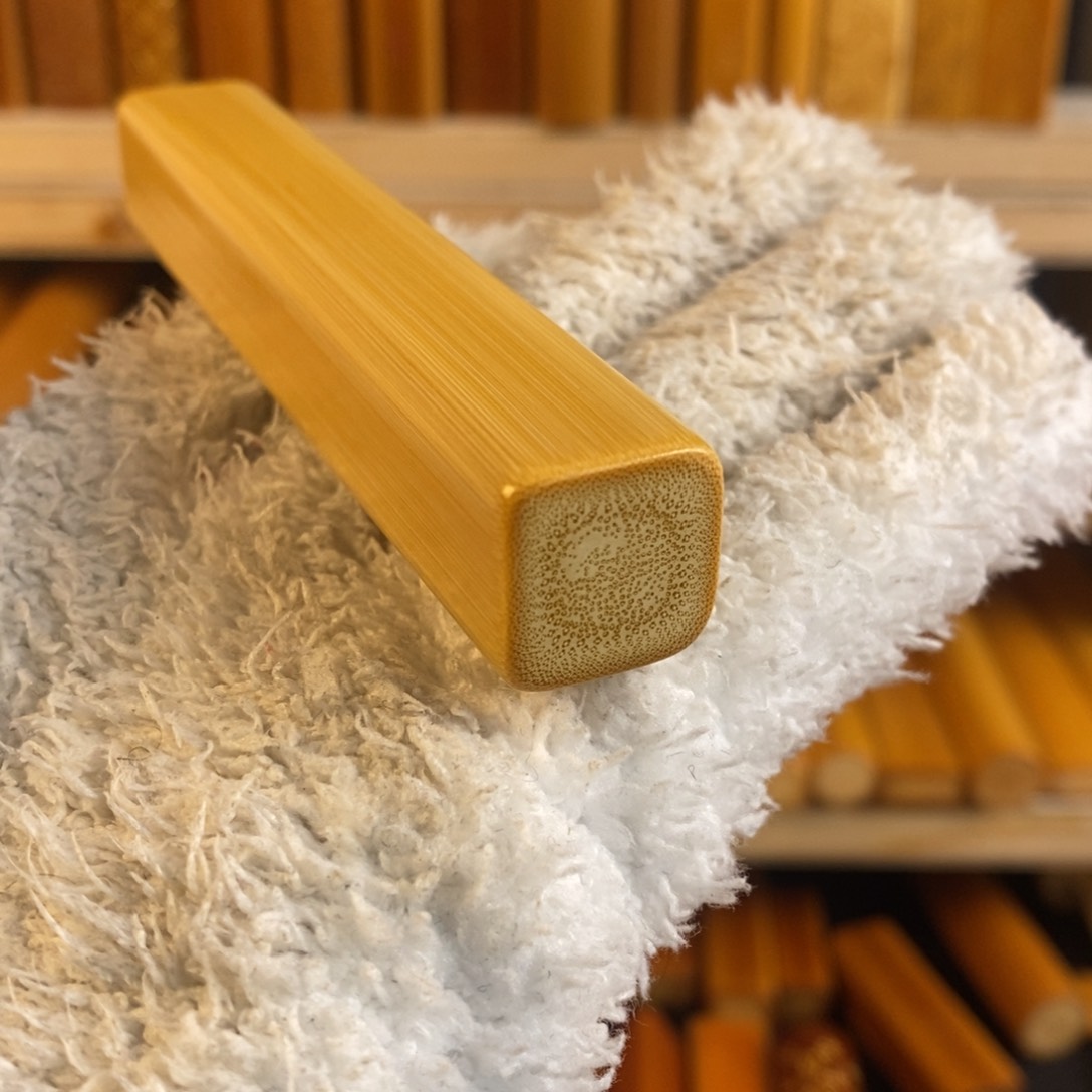 竹高密黄方 透透水晶