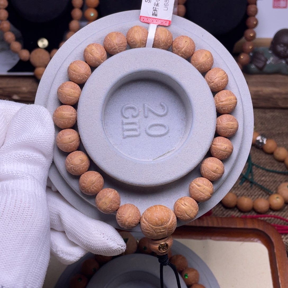 凤眼菩提手串菩提833