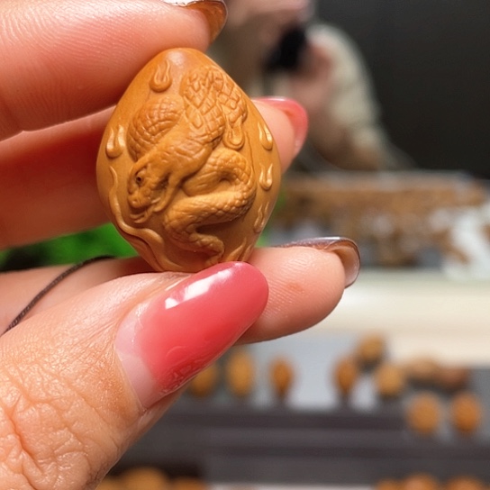 橄榄核手串/手链橄榄核