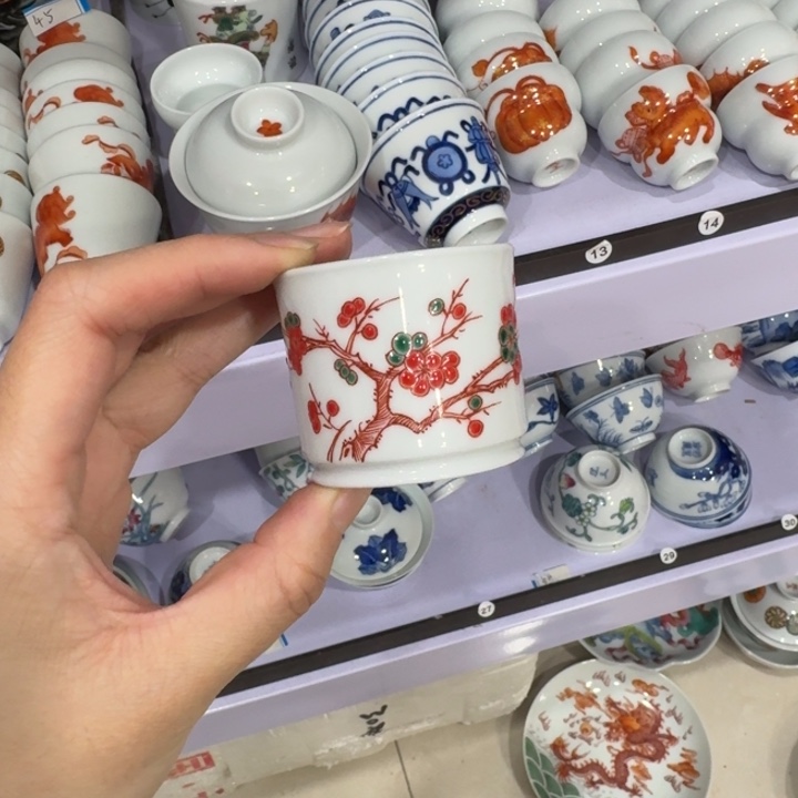 陶瓷艺术品收藏陶瓷