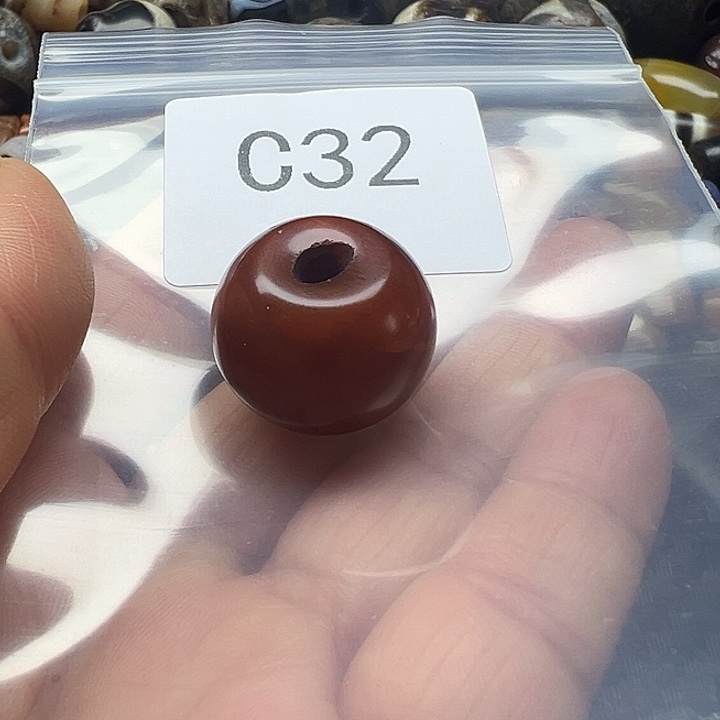 玛瑙/玉髓未镶嵌手链