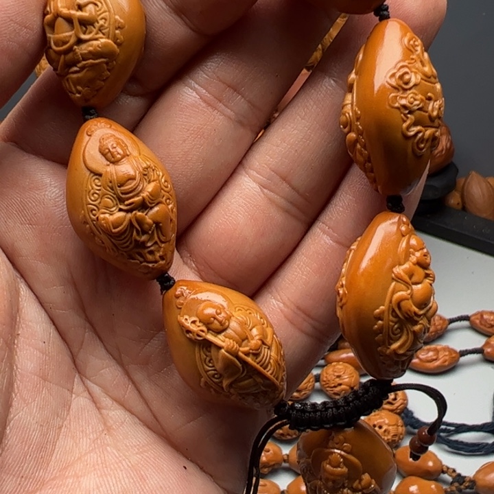 手串/手链橄榄核福利多多