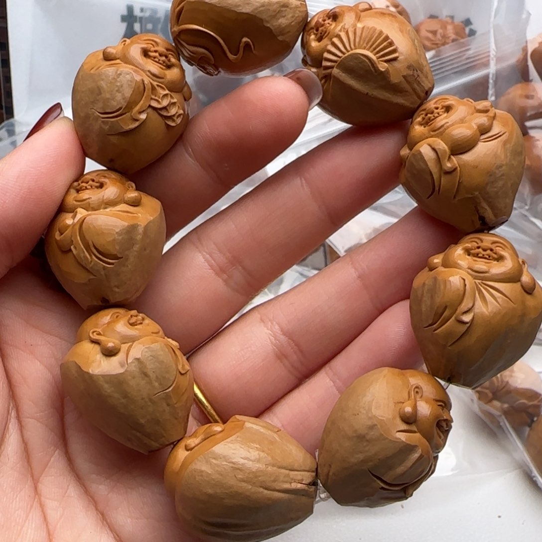 橄榄核手串/手链橄榄核