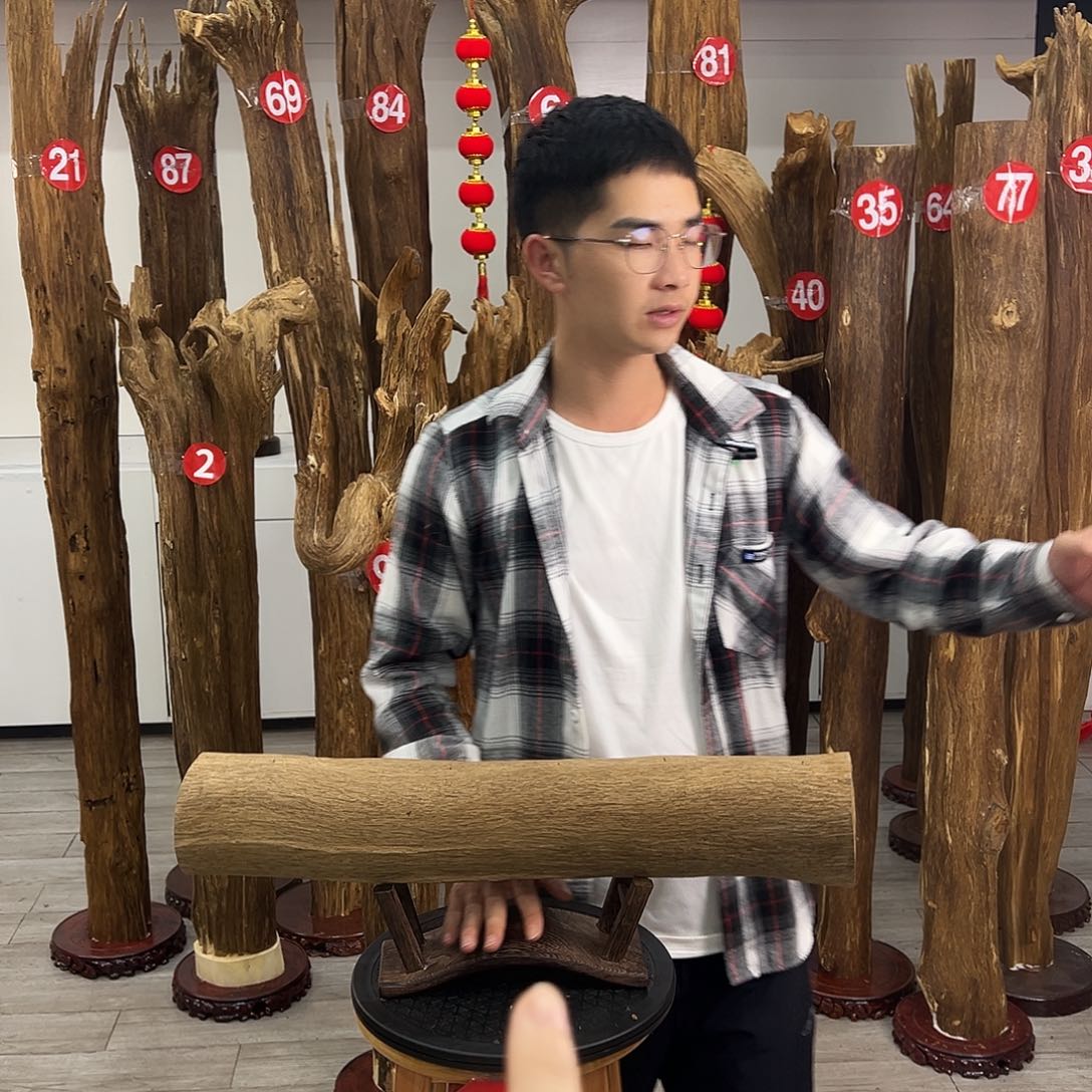 中式天然香薰香粉香道