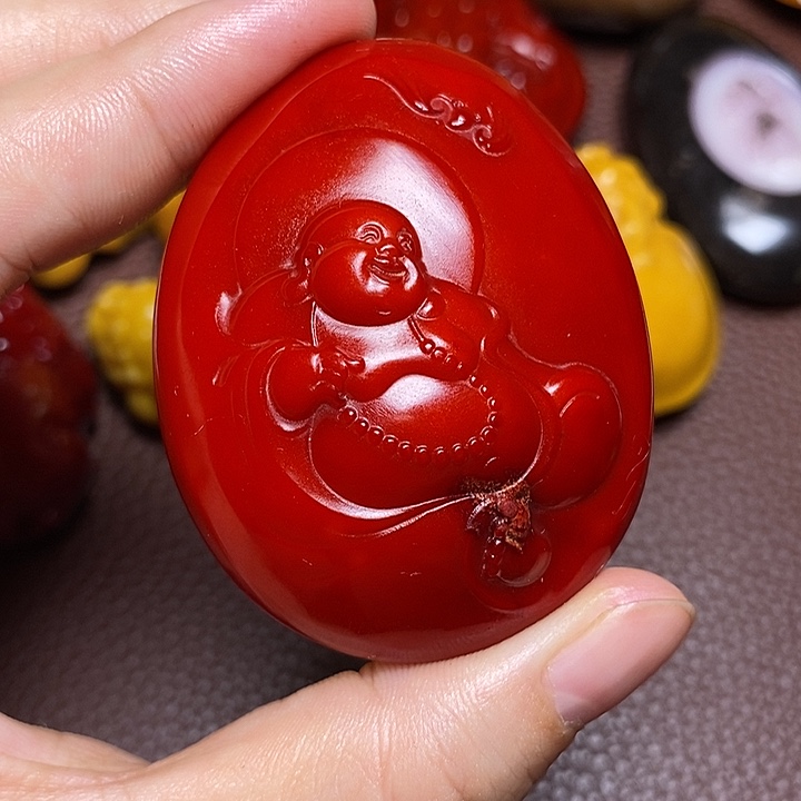 和田玉未镶嵌颈饰用****7