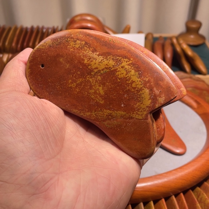 红砭石微瑕福利板