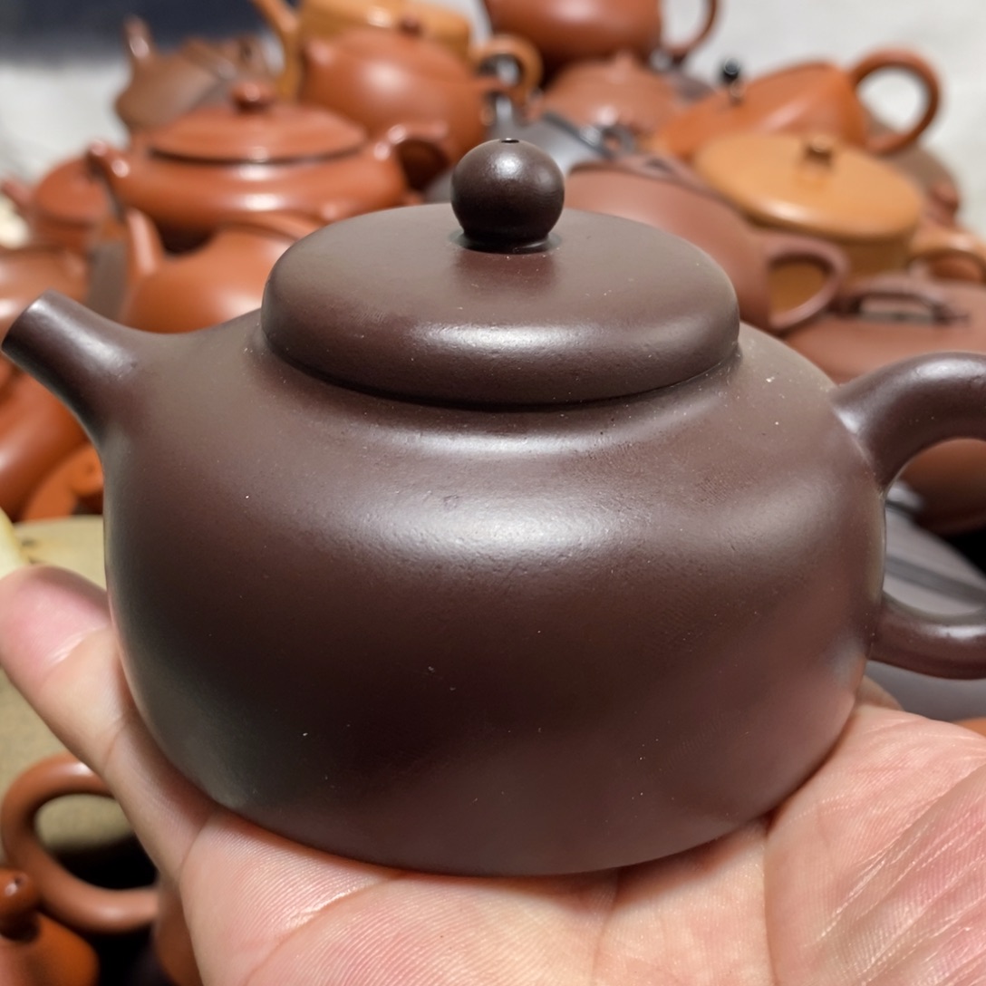 紫砂茶壶闪购商品紫砂壶