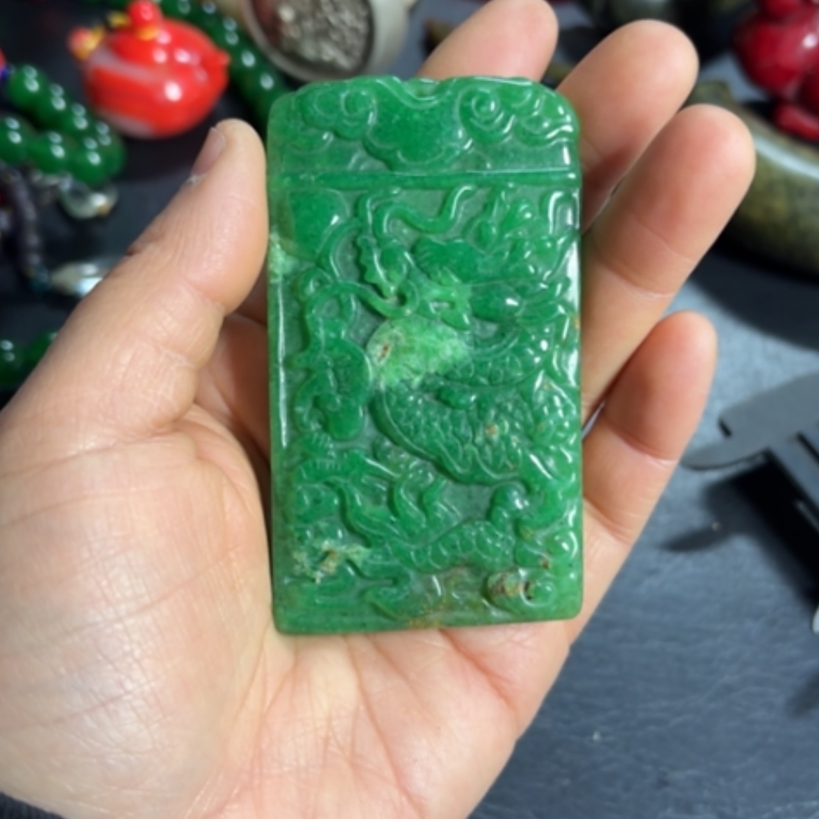 【闪购商品】紫金钵盂菩提把件