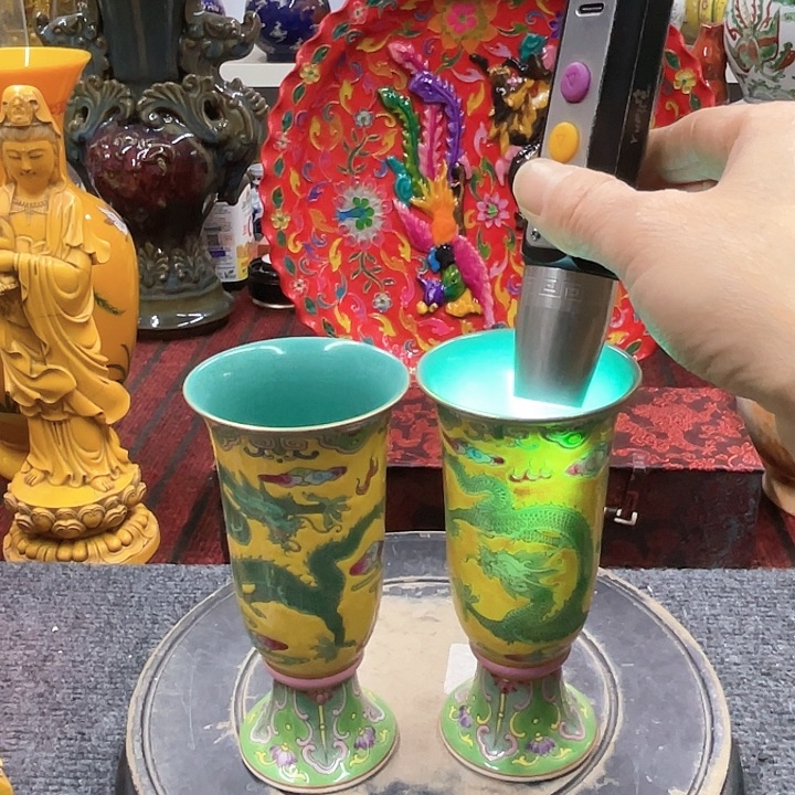 瓷片瓷器摆件摆件摆件