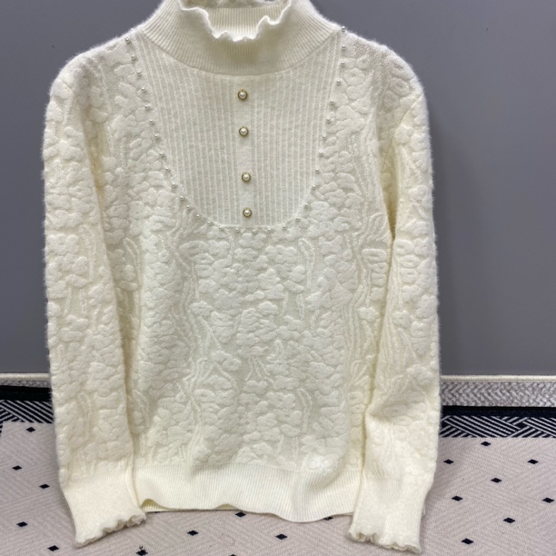 605#新款女装时尚毛衣