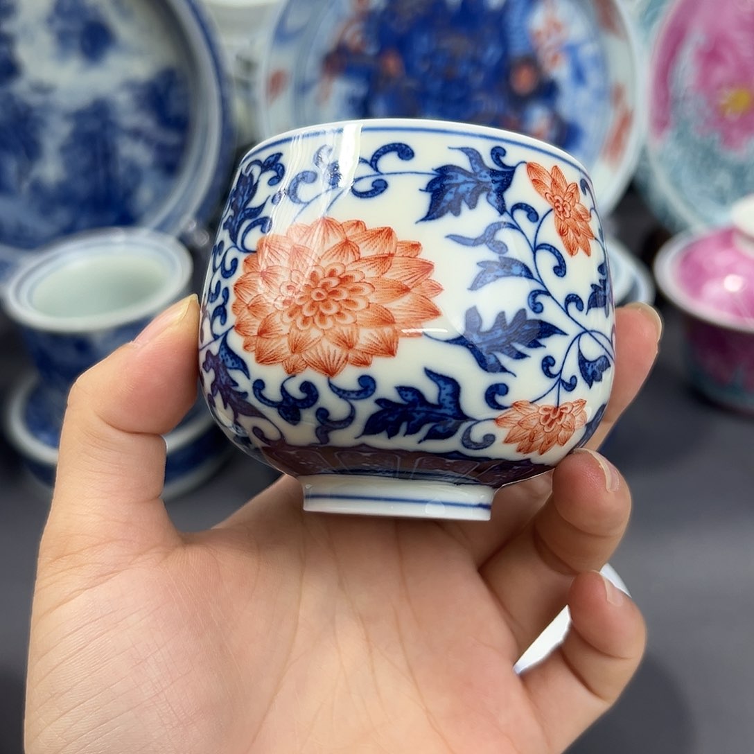 景德镇瓷器研究中心主任