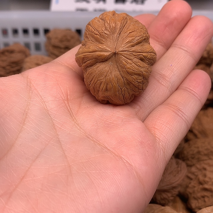 ****人吊坠文玩核桃文玩核桃
