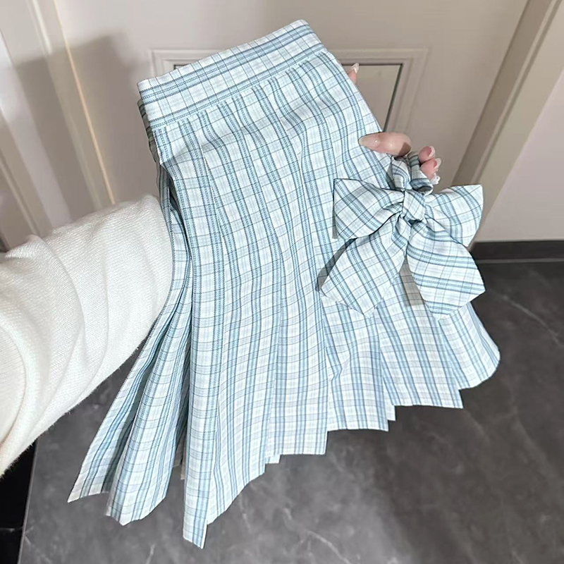 【碎冰冰】樱空社原创正版JK格裙日系学院风jk制服百褶裙高腰半身裙