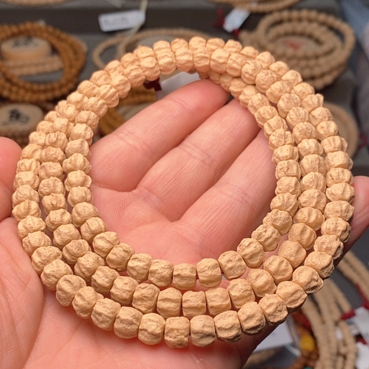 柏香籽/百香籽手串