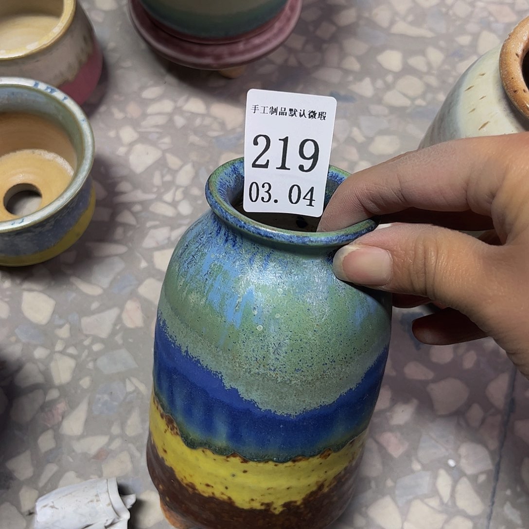 摆件景德镇陶瓷手工制作
