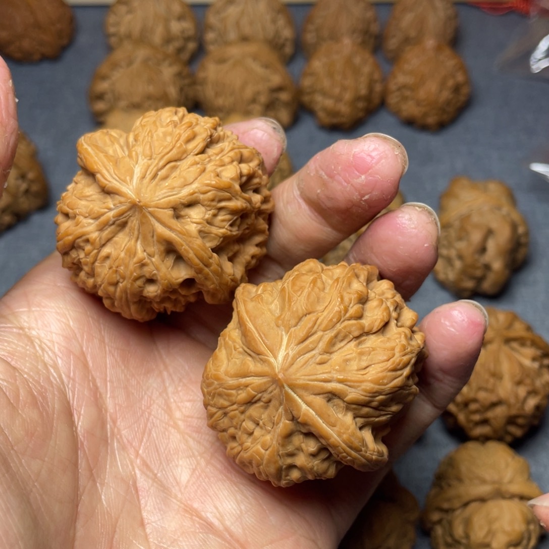 把件文玩核桃核桃