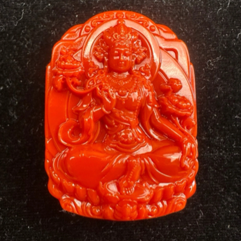 时尚精雕吊坠 B8315