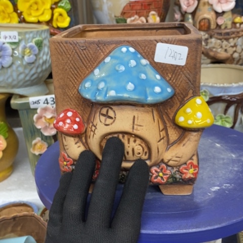 【闪购商品】红陶1