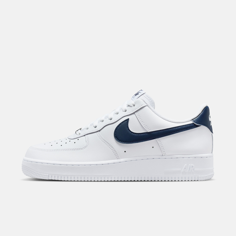 NIKE耐克2025男子AIR FORCE 1 '07流光风百搭休闲板鞋FJ4146-119