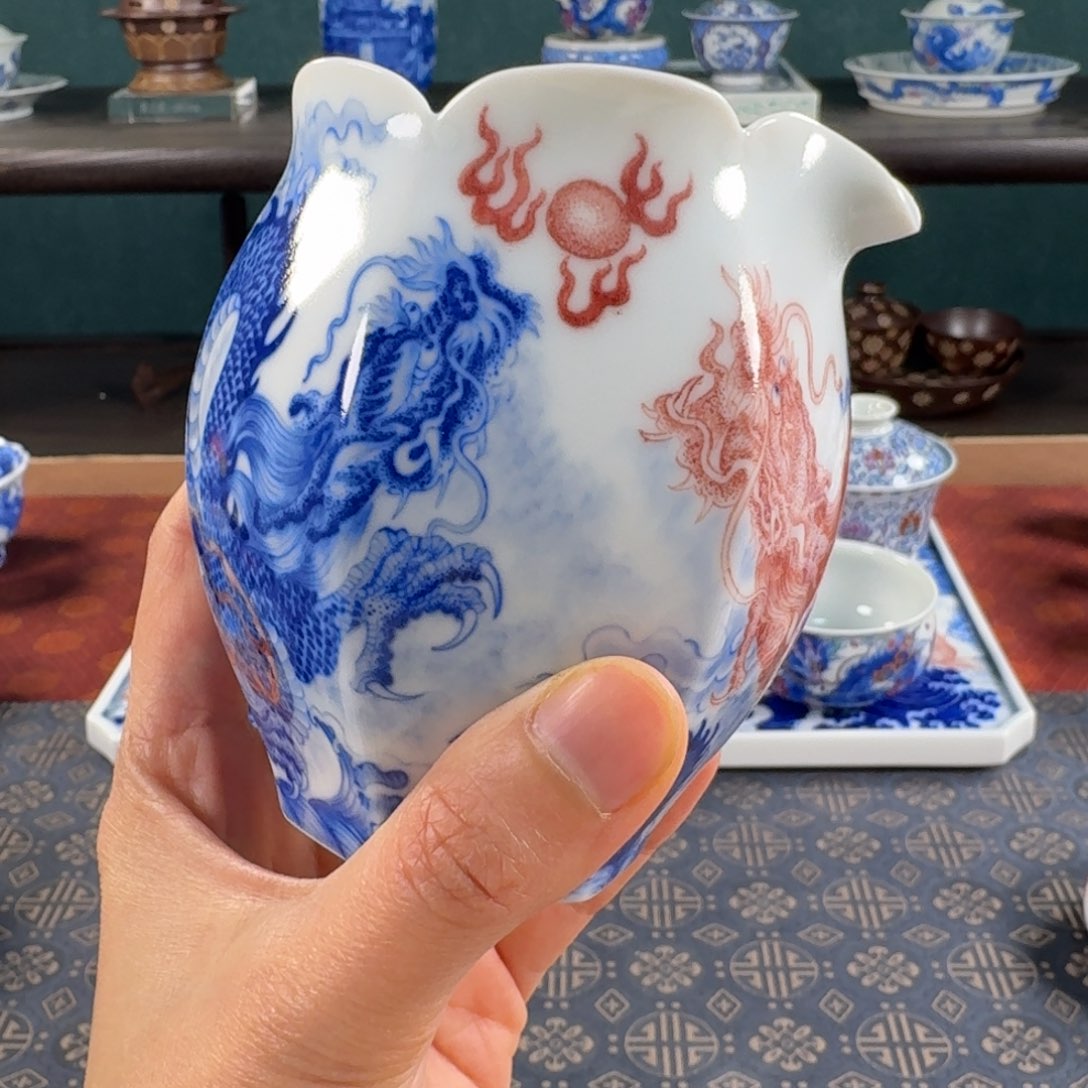 杯优游瓷生活雅器