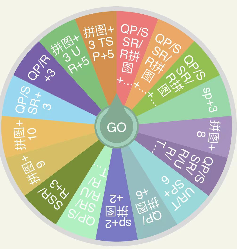 【新人大转盘】星火·走过安眠地的花丛 国卡二创卡牌（默认代拆 ）