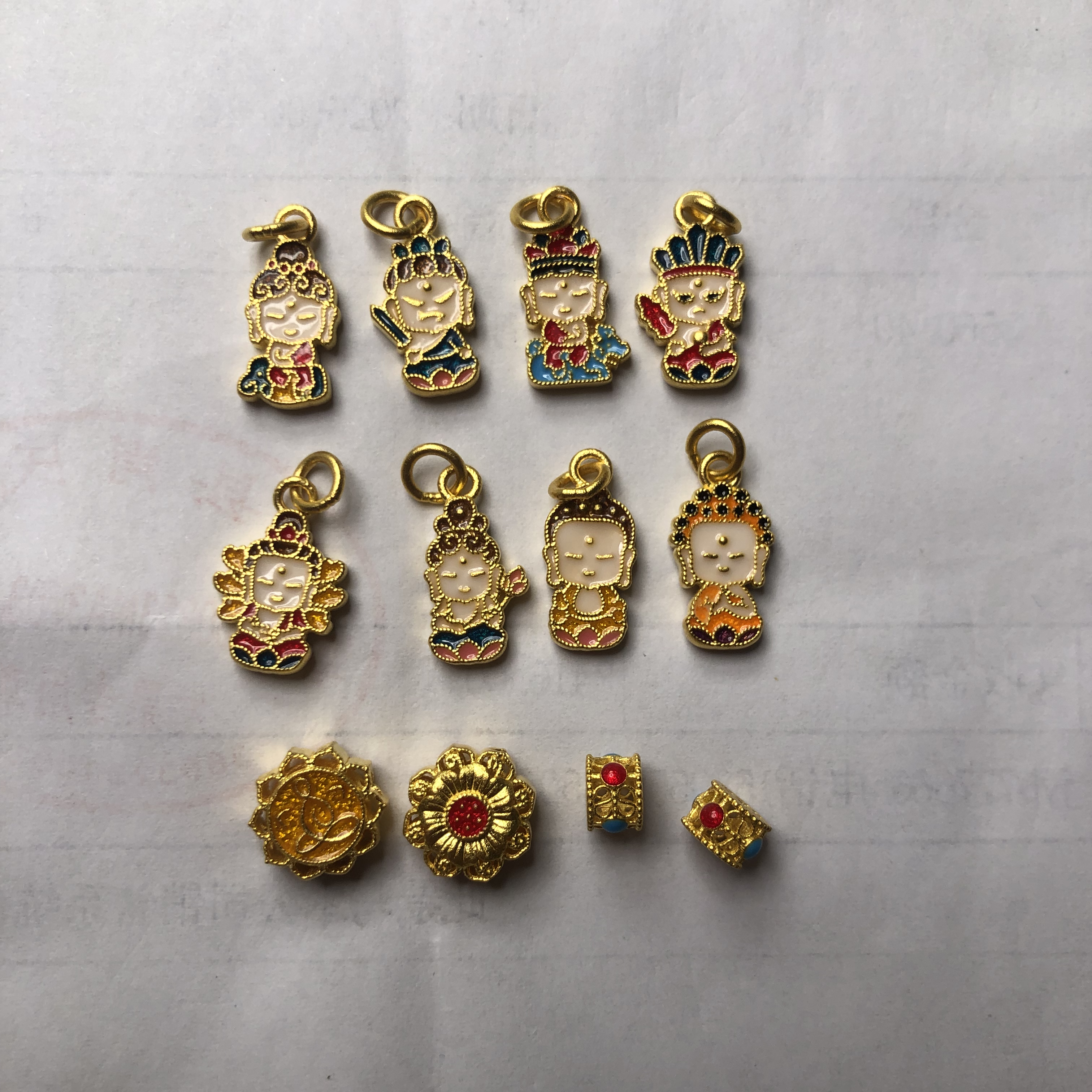 金元宝足金999首饰