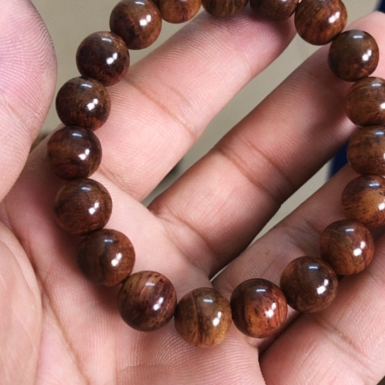 黄花梨/降香黄檀手串/手链1.0手串