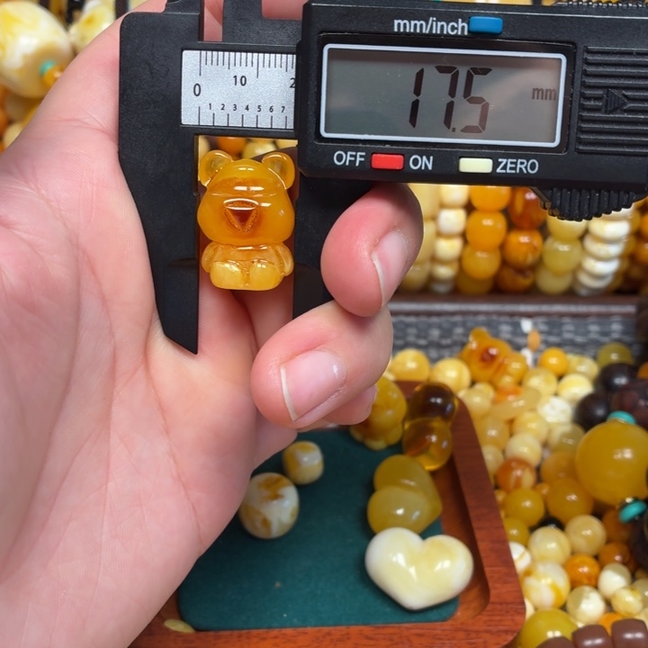 非金属配珠配饰136