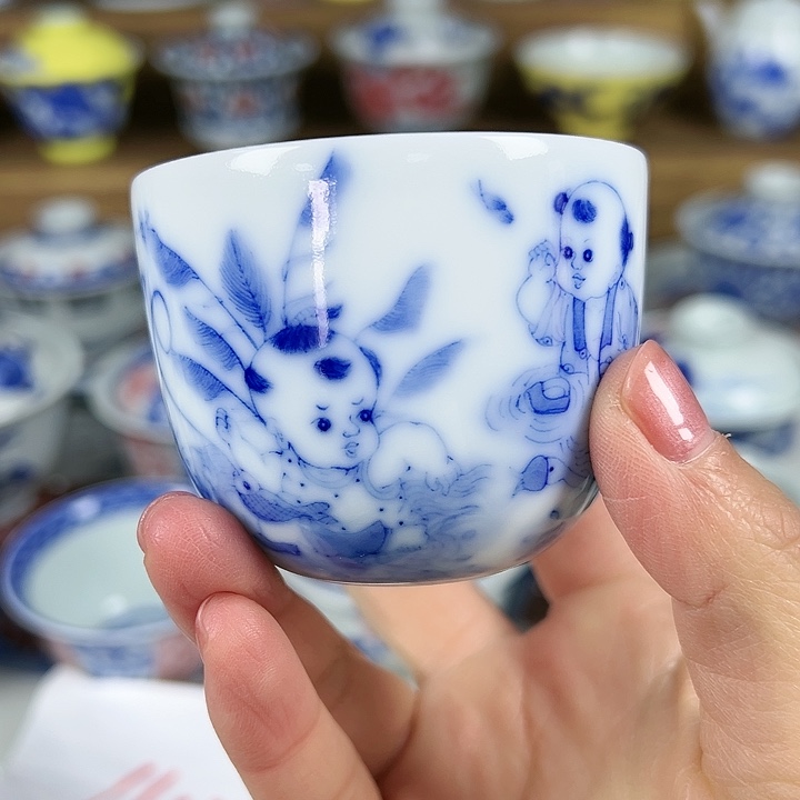 【闪购商品】景德镇陶瓷研究所研究