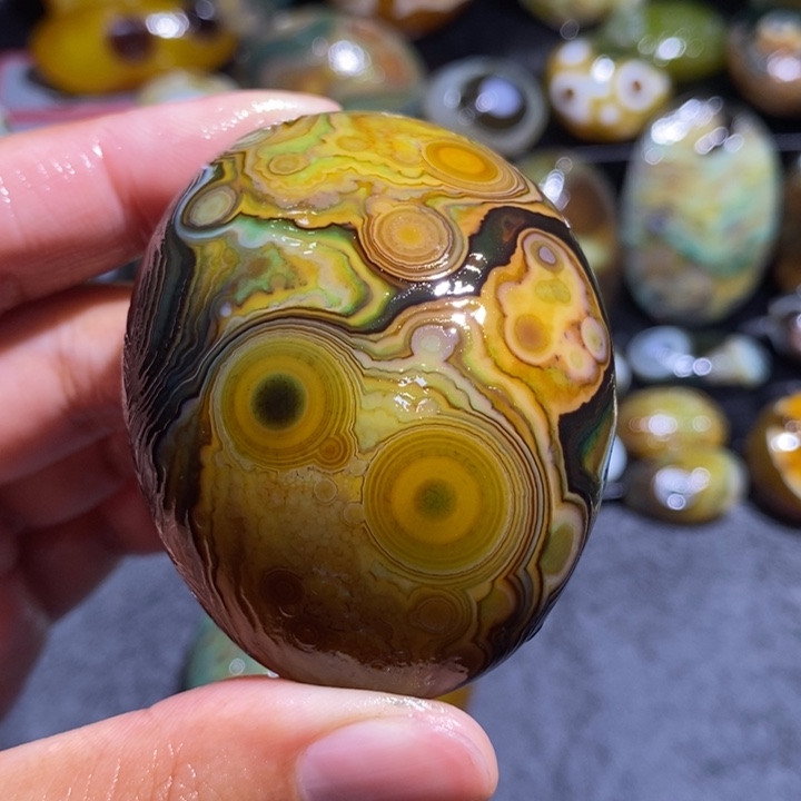 玛瑙/玉髓珠宝奇石未镶嵌