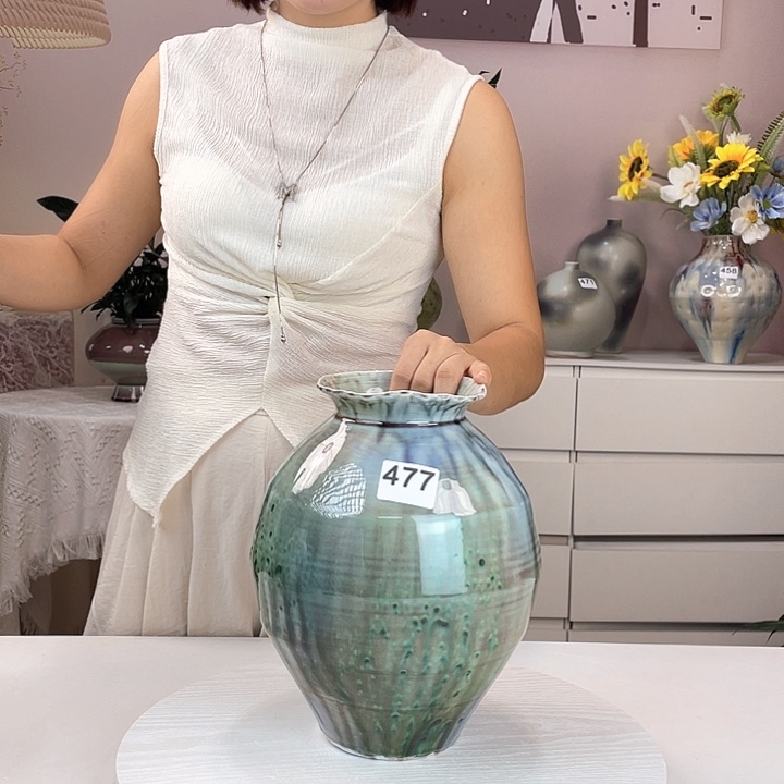 摆件瑕疵477 景德镇陶瓷艺术精品