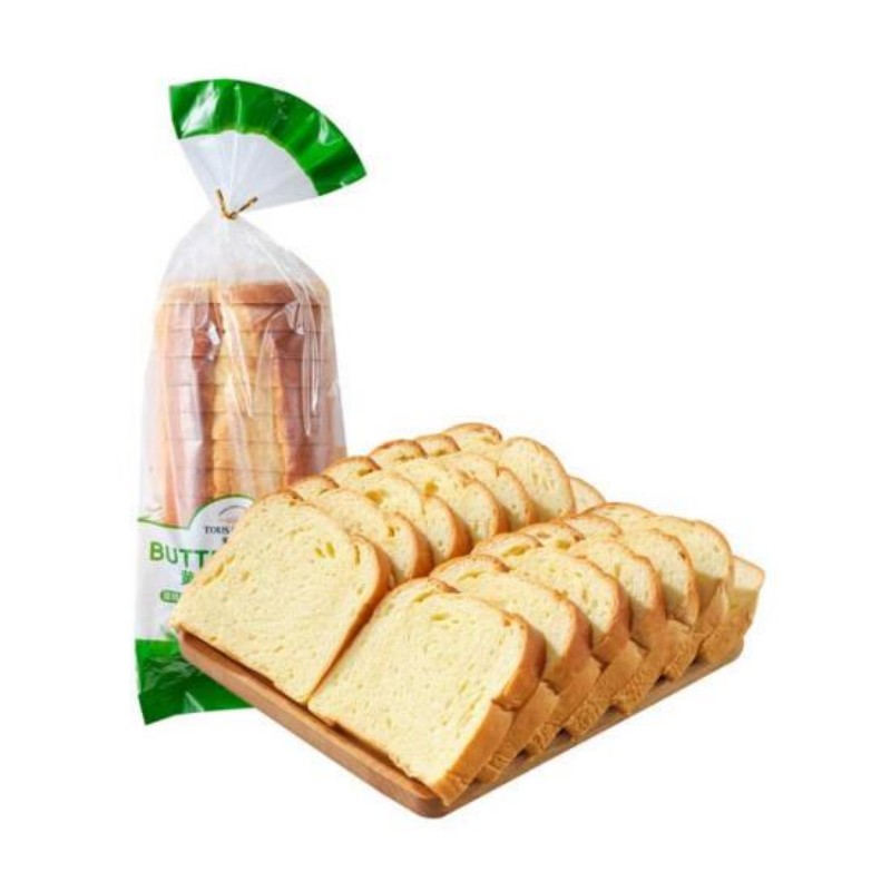 多乐之日 黄油吐司面包 500g