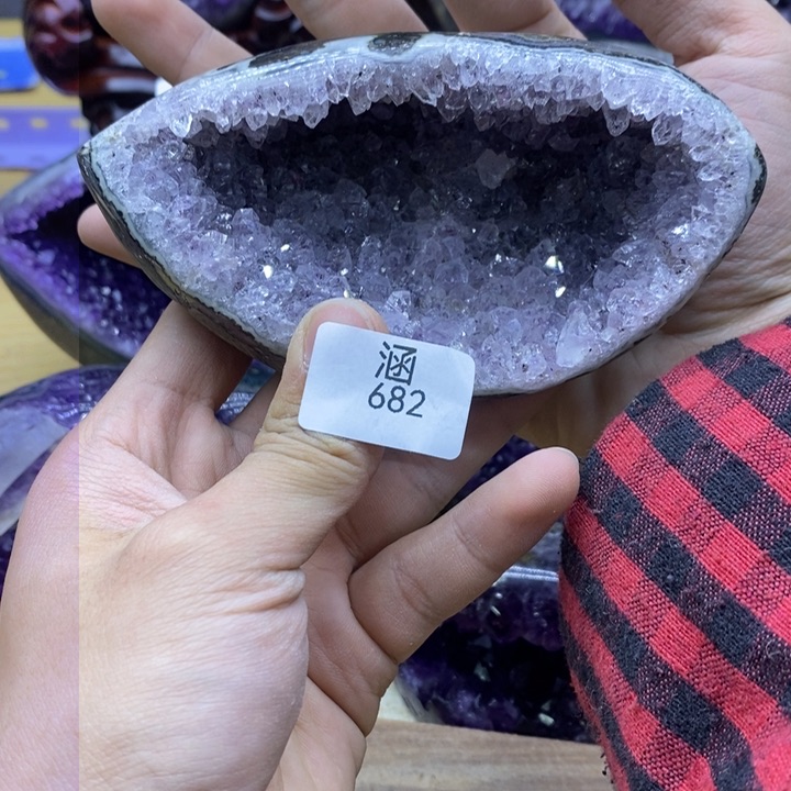 水晶大型摆件（非配饰）未镶嵌