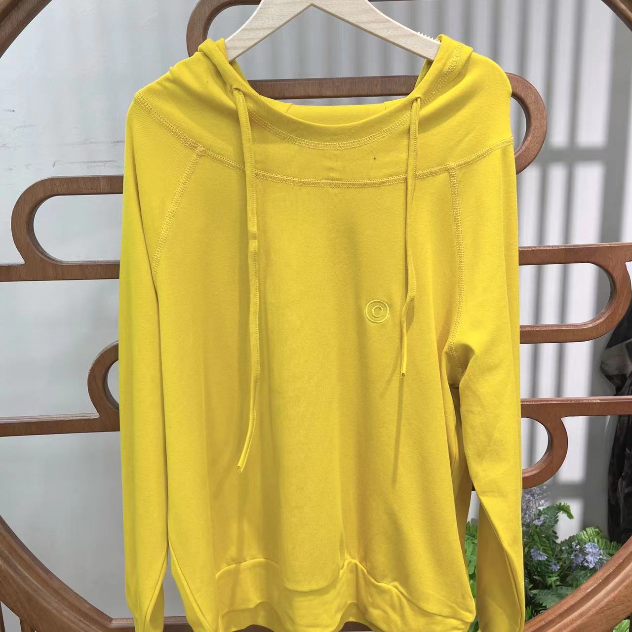 4280新款秋季休闲气质百搭时尚长袖T恤