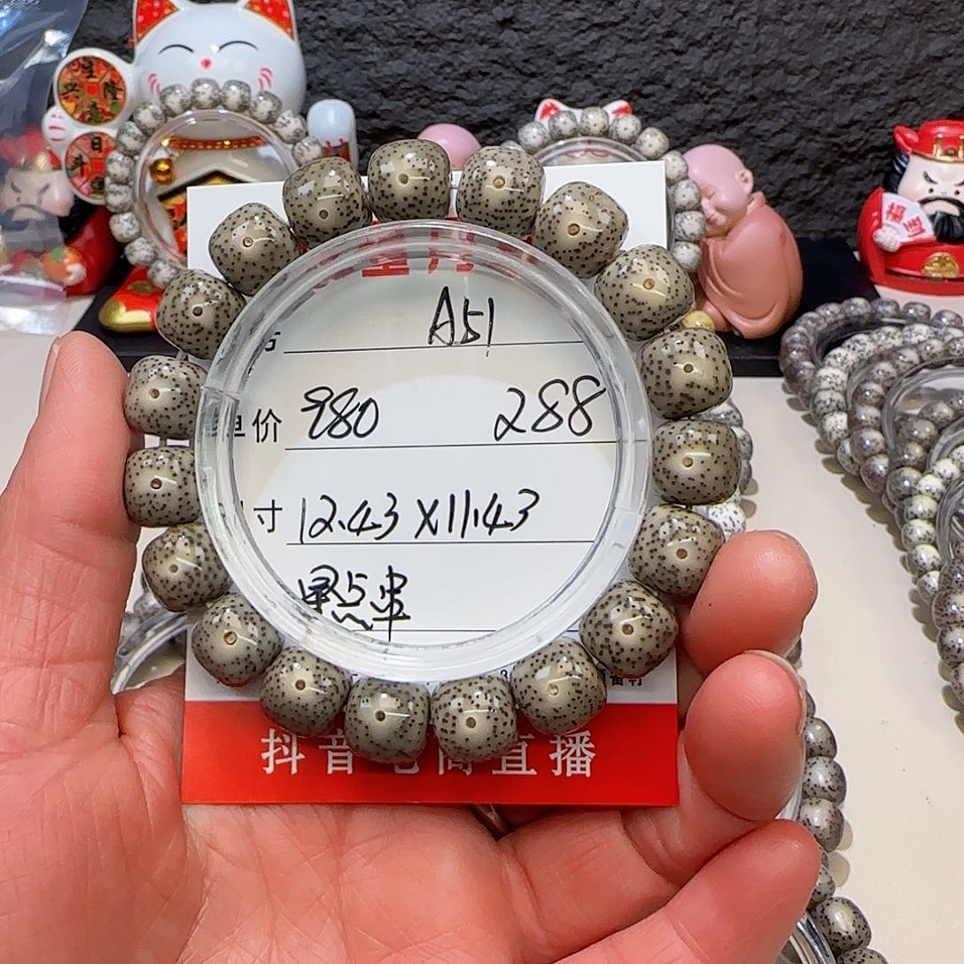 海南荷塘星月菩提A51