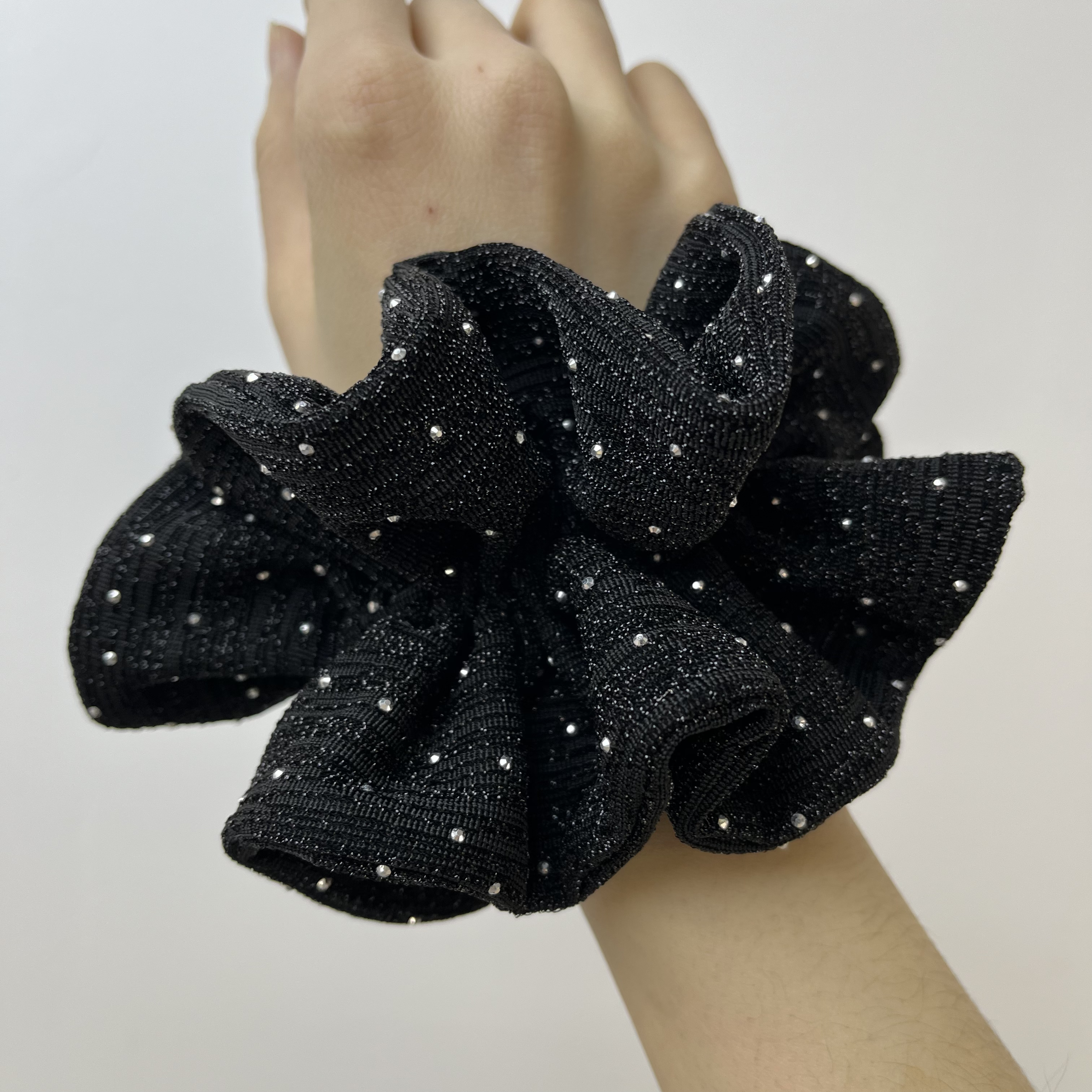 【繁星小蛮腰】百搭气质百搭发饰头饰发圈简约优雅韩