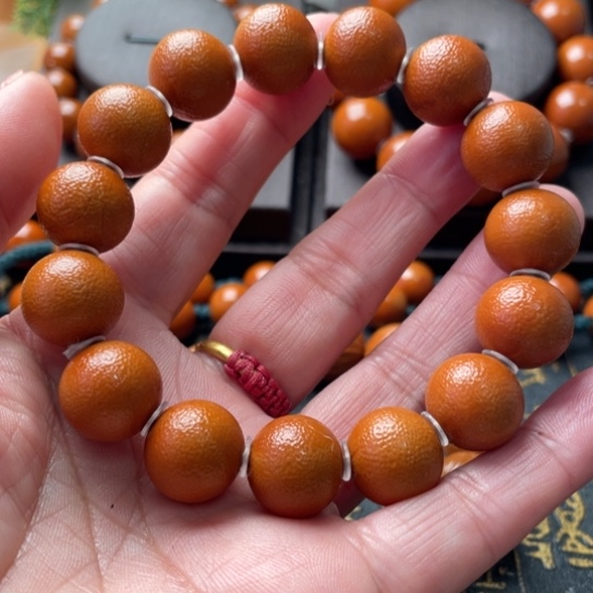 丁***子吊坠橄榄核橄榄1.5