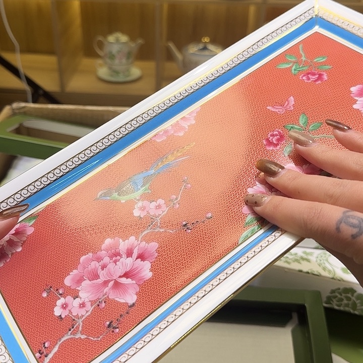 骨瓷实付满10包邮哈花