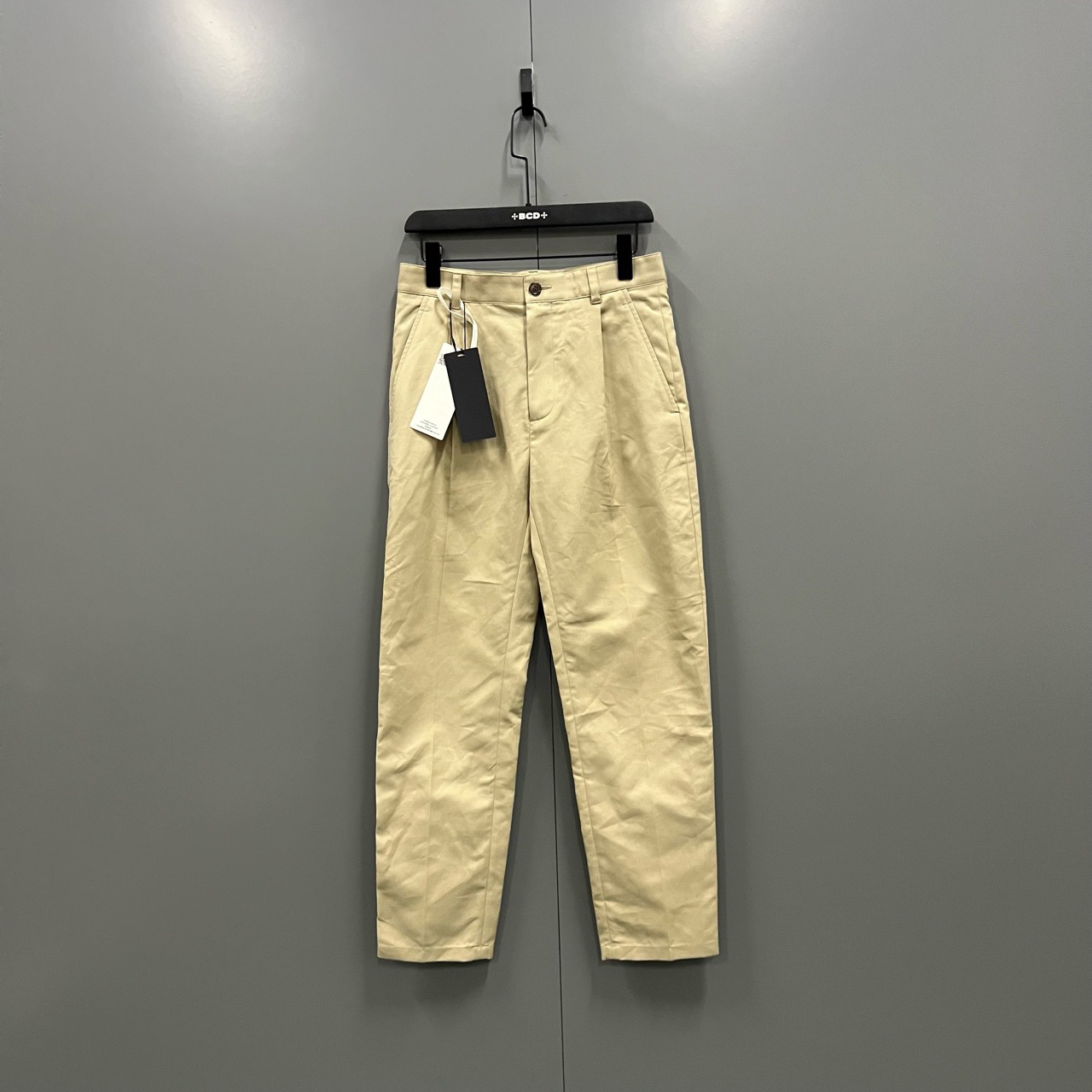 Dior 迪奥 卡其色长裤 44码 48码/全新/12000/bc008806