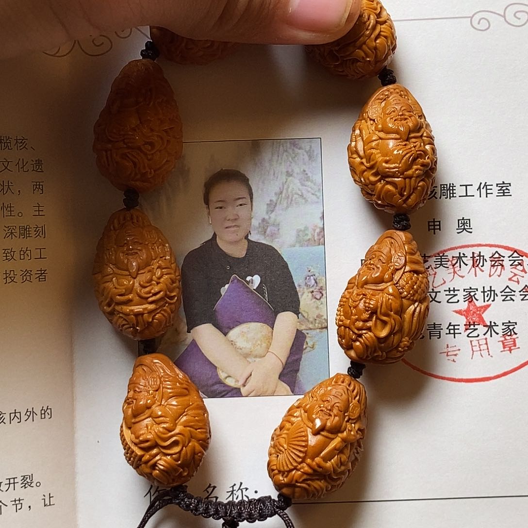 橄榄核手串/手链nbbbbbhhhhbhhhhh