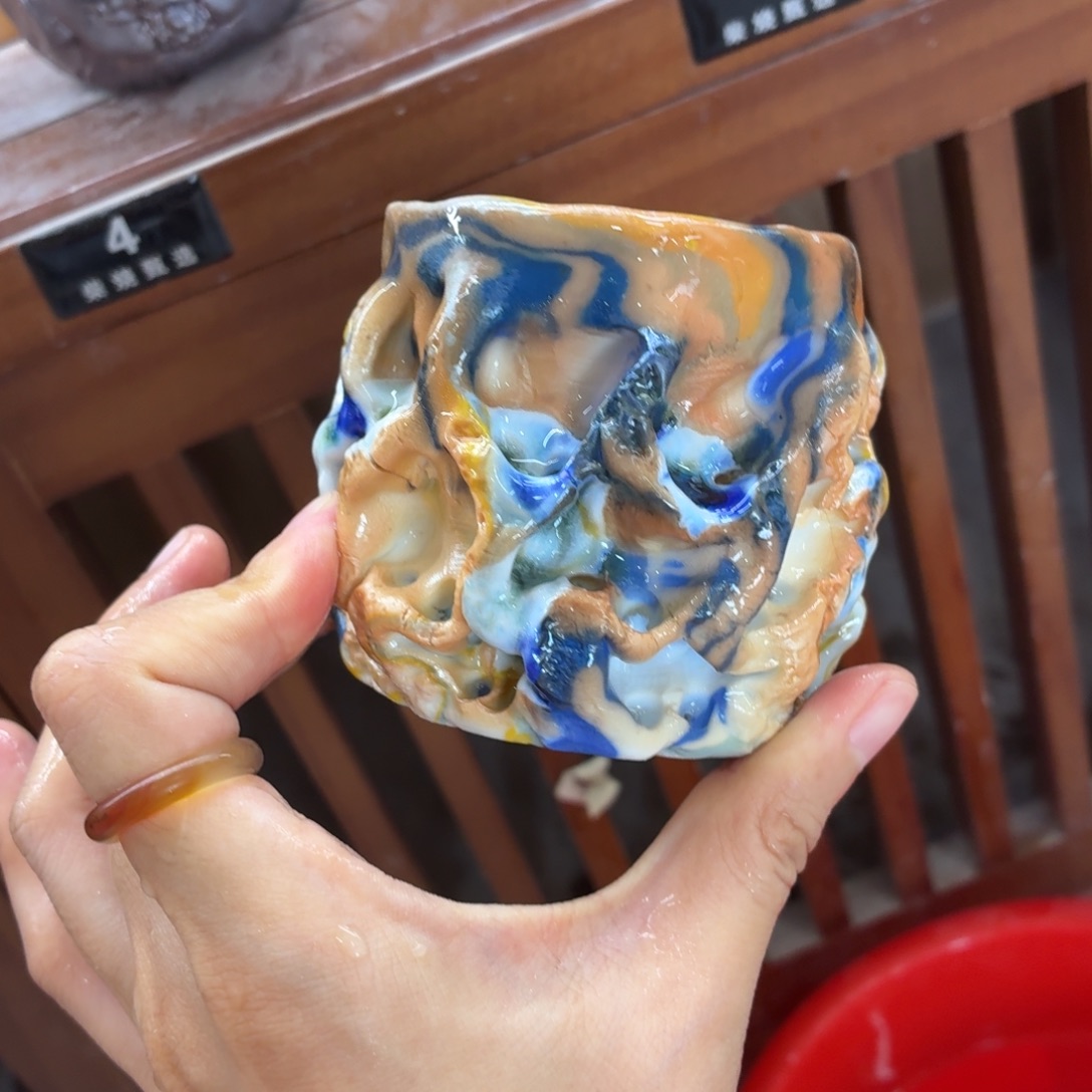 王***锤陶园柴烧精品好货116