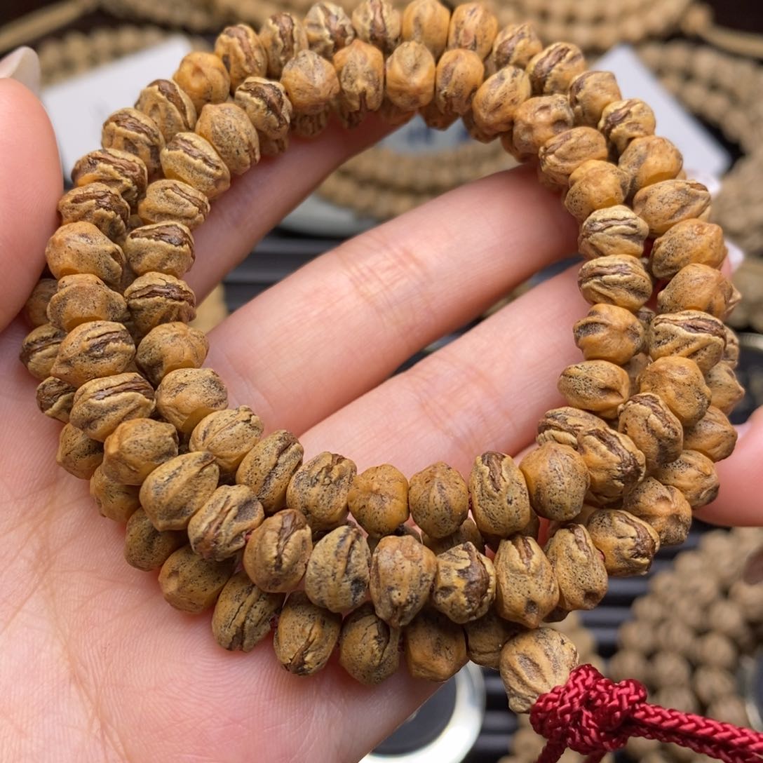 柏香籽/百香籽吊坠