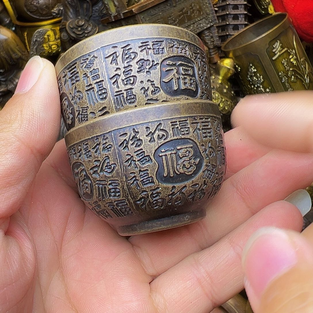 精品铜器，精美文玩