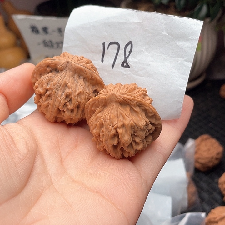 39尺寸白茬天地核桃