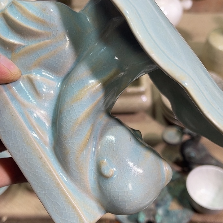 迷***哥瓷片瓷器。。。。。瓷器