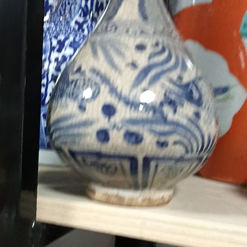 摆件吴*富陶瓷摆件不固定一件